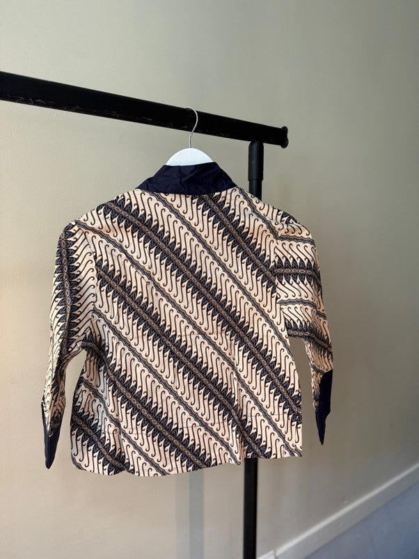 Bamboe Bali Jack Blauw Natuur