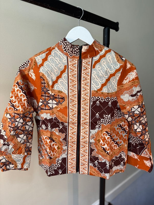 Bamboe Bali Jack Oranje