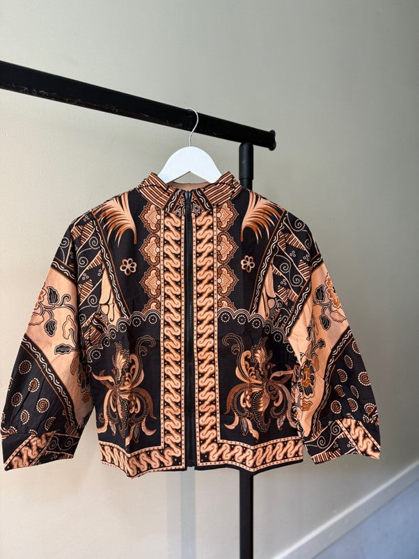 Bamboe Bali Jack Zwart