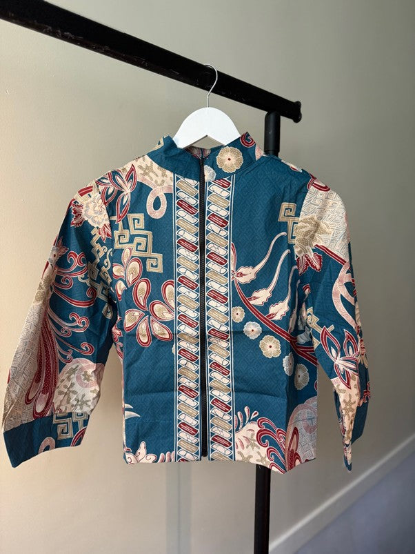 Bamboe Bali Jack Turquoise