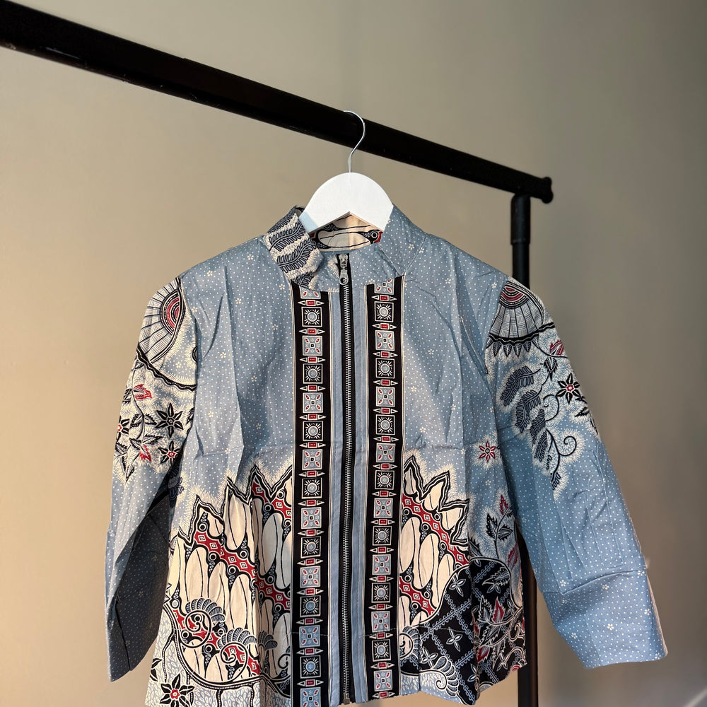 Bamboe Bali Jack Blauw