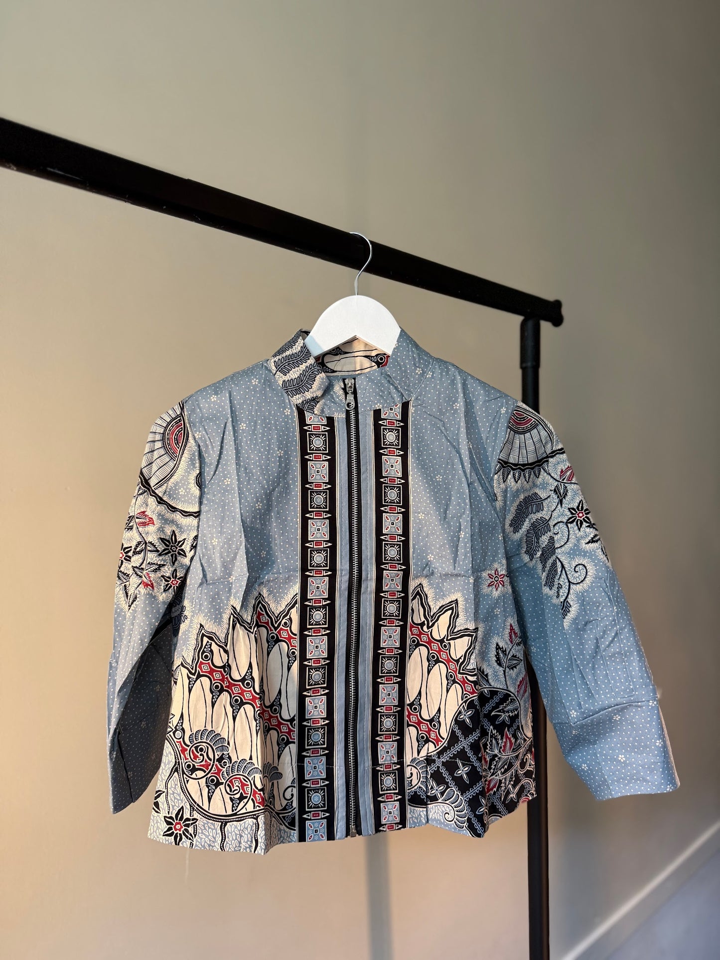 Bamboe Bali Jack Blauw