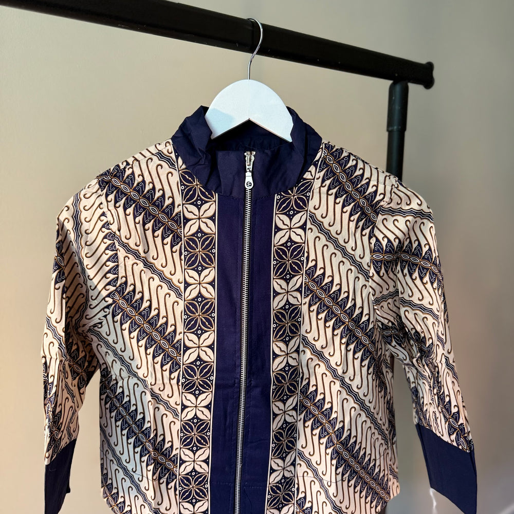 Bamboe Bali Jack Blauw Natuur
