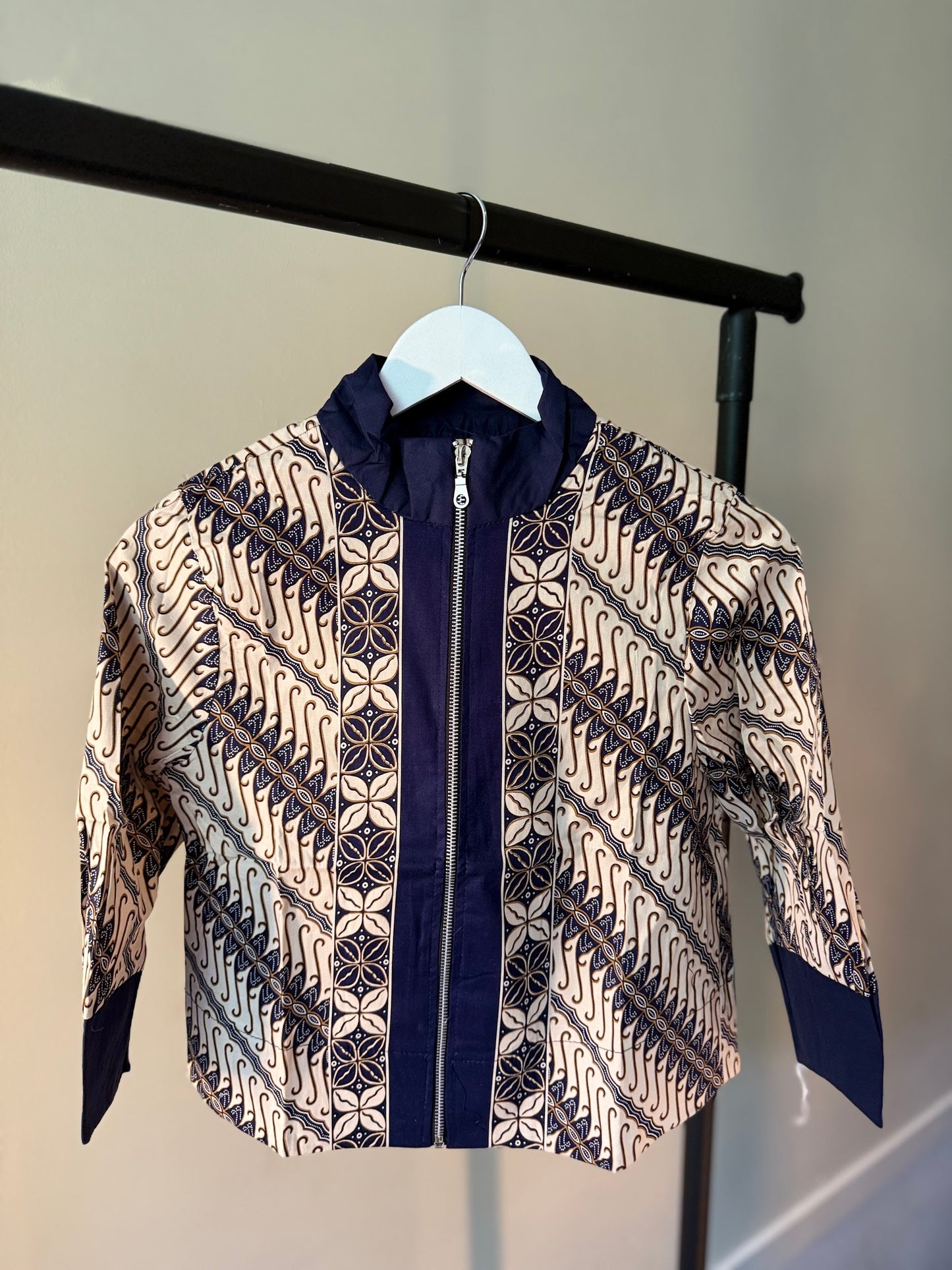 Bamboe Bali Jack Blauw Natuur