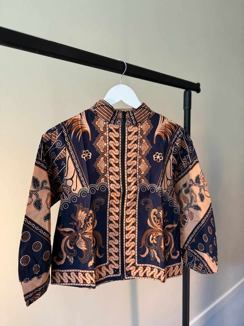 Bamboe Bali Jack Donker Blauw