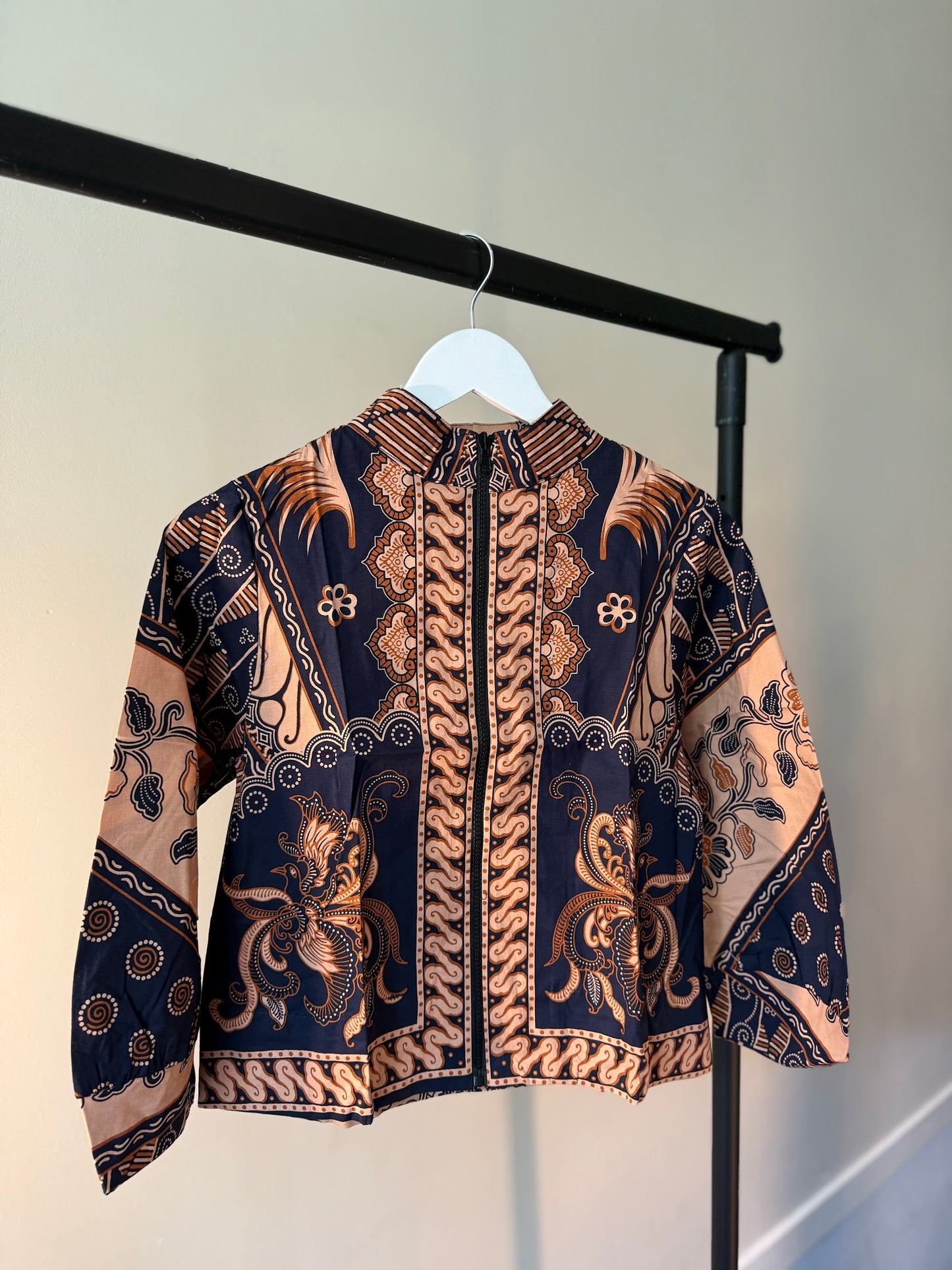 Bamboe Bali Jack Donker Blauw