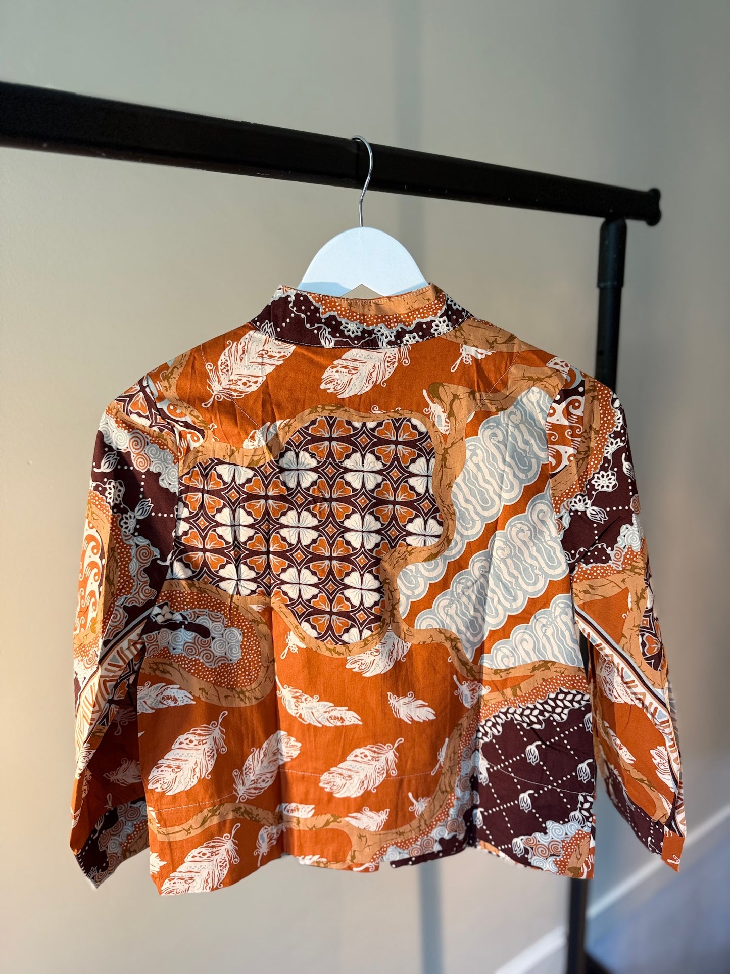 Bamboe Bali Jack Oranje