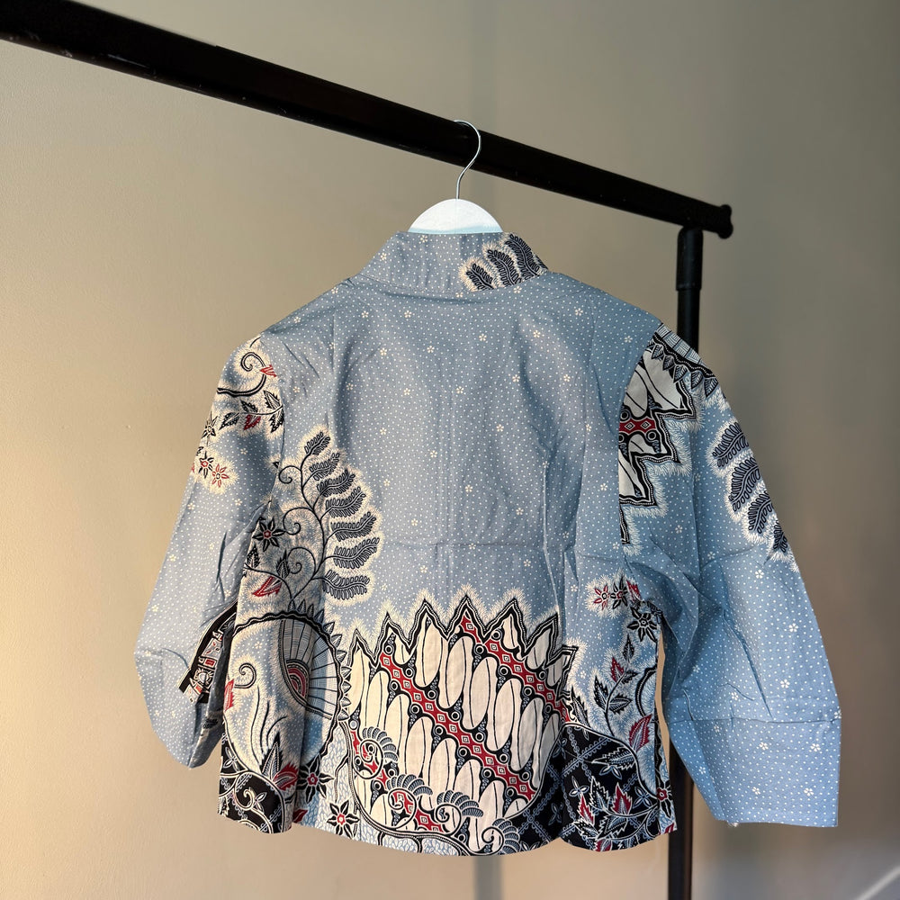 Bamboe Bali Jack Blauw