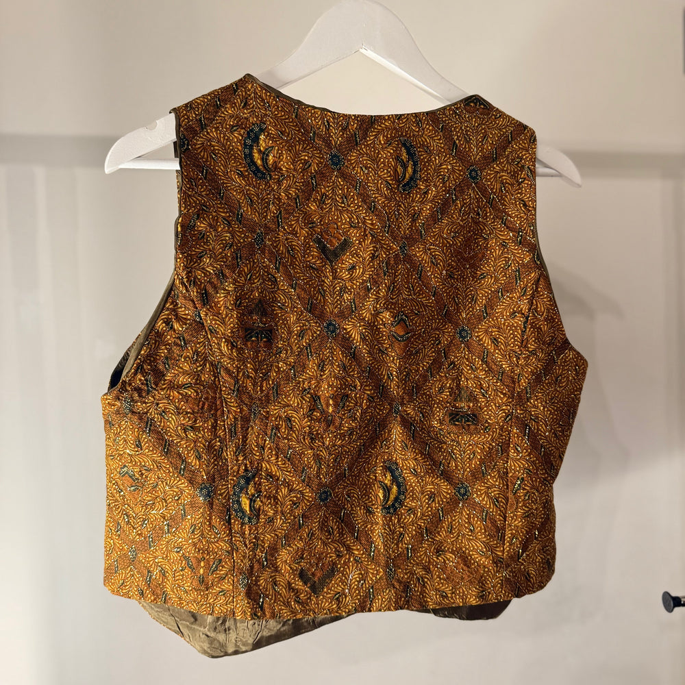 Boho Gilet