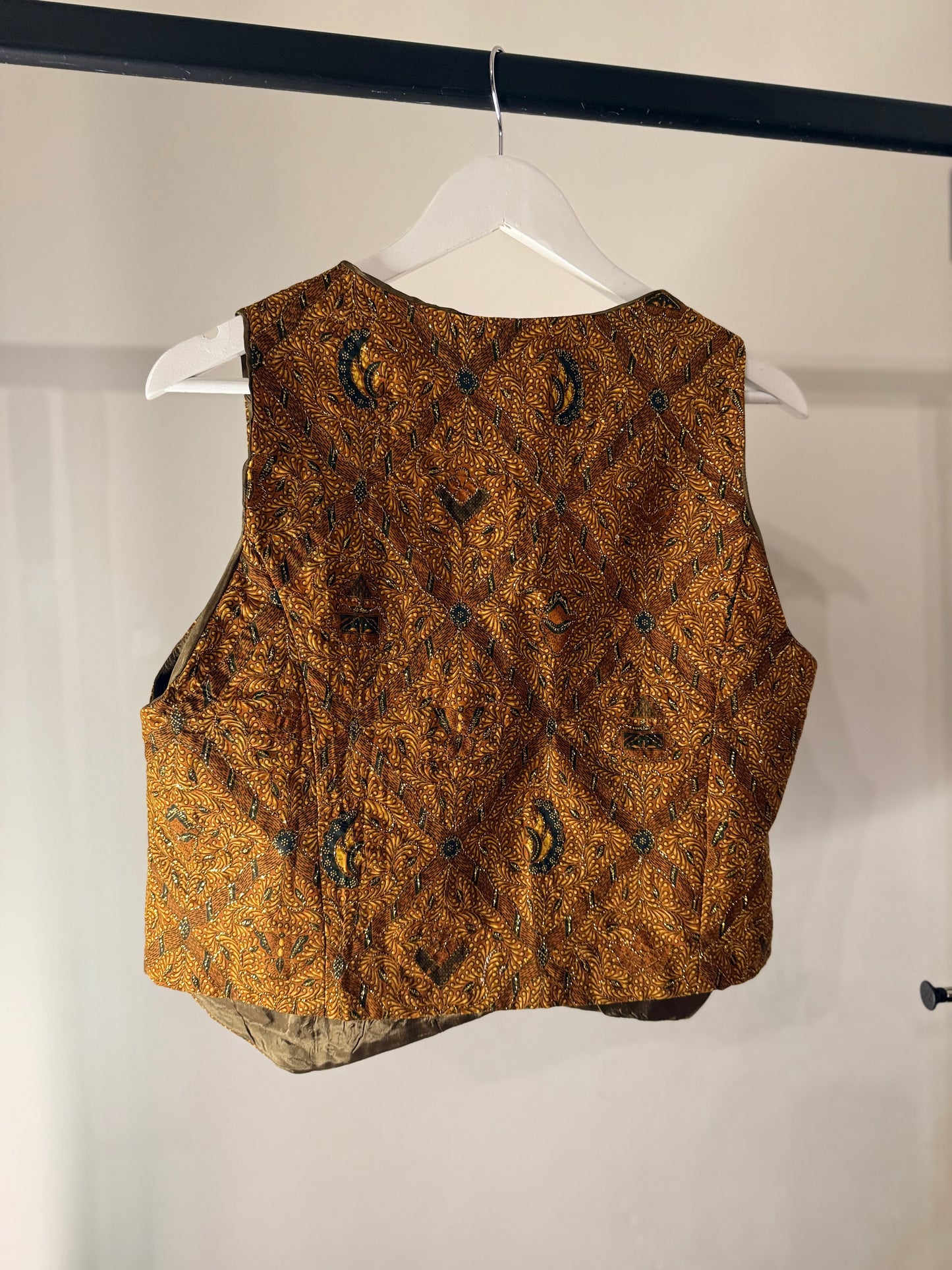 Boho Gilet