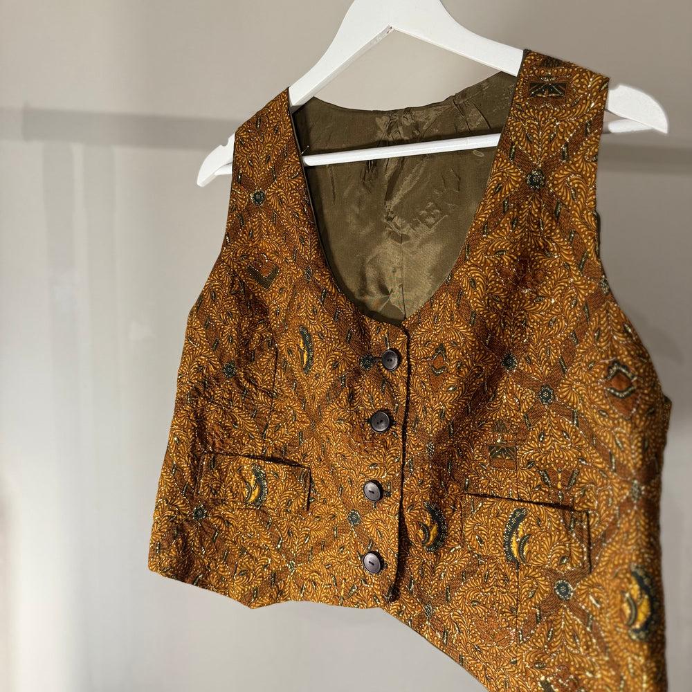 Boho Gilet