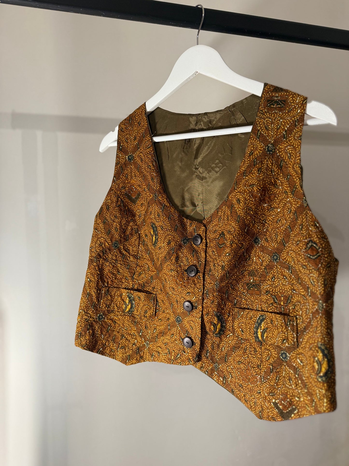 Boho Gilet