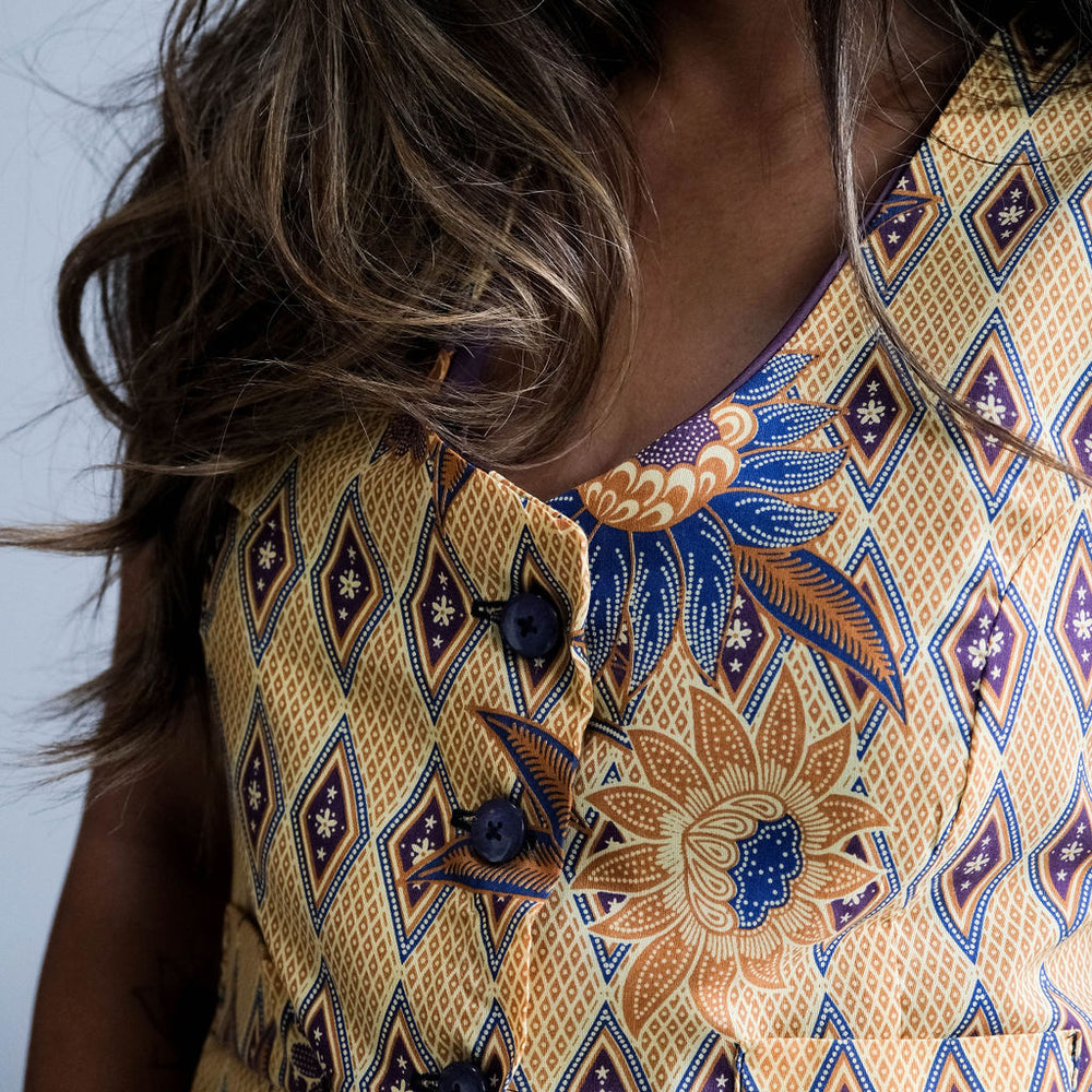 Boho Gilet