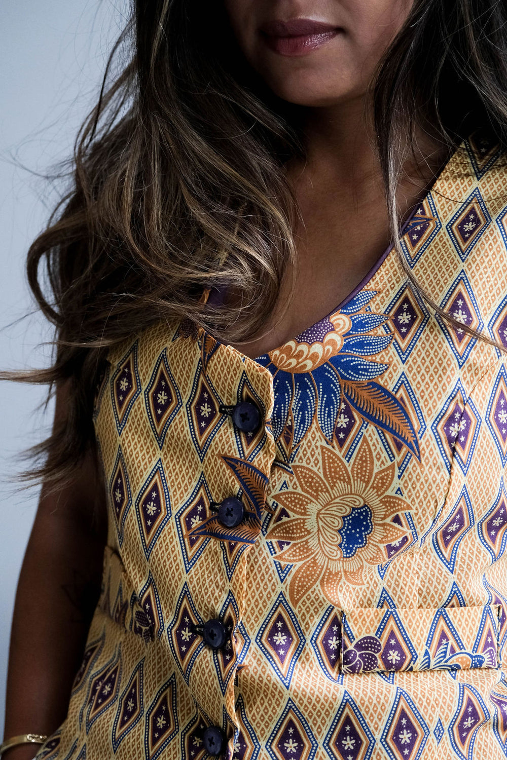 Boho Gilet