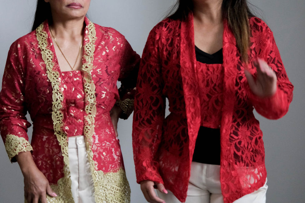 
                      
                        Kebaya
                      
                    
