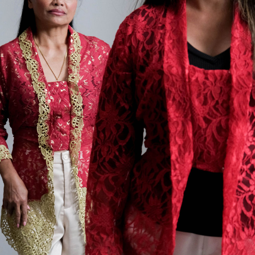 
                      
                        Kebaya
                      
                    