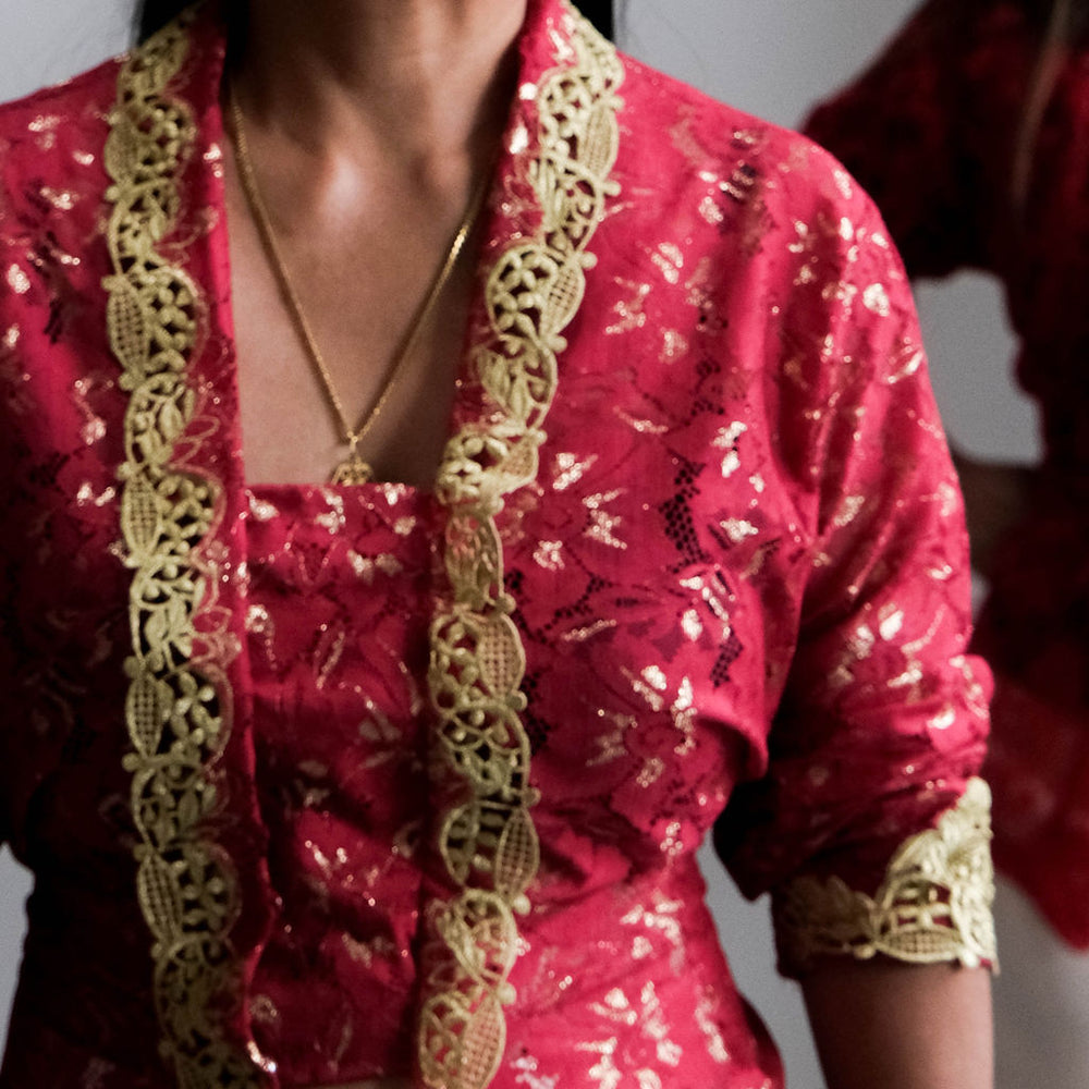 
                      
                        Kebaya
                      
                    