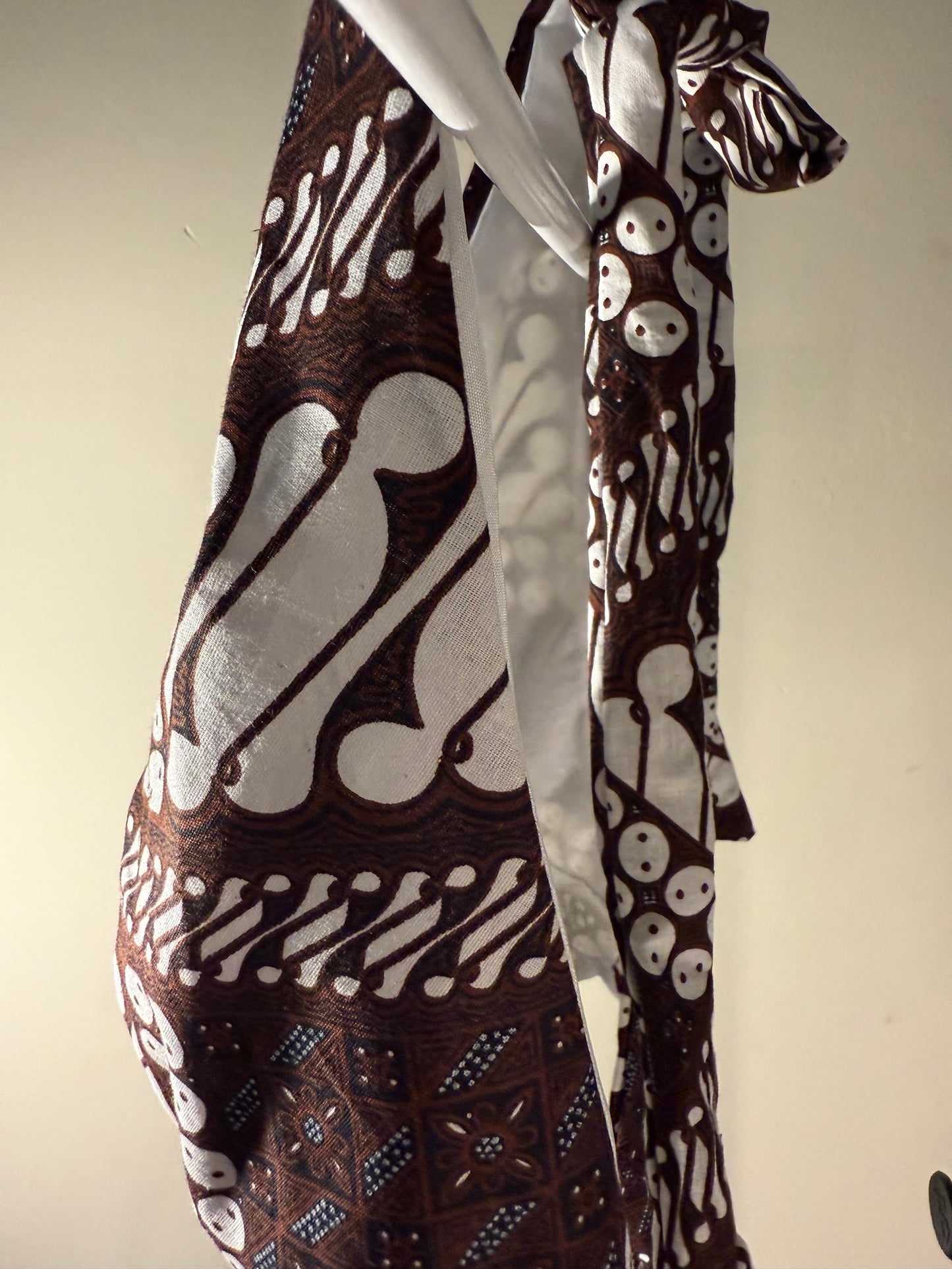 Summer Halter Top Original Batik